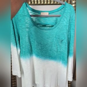 Anthropologie shirt